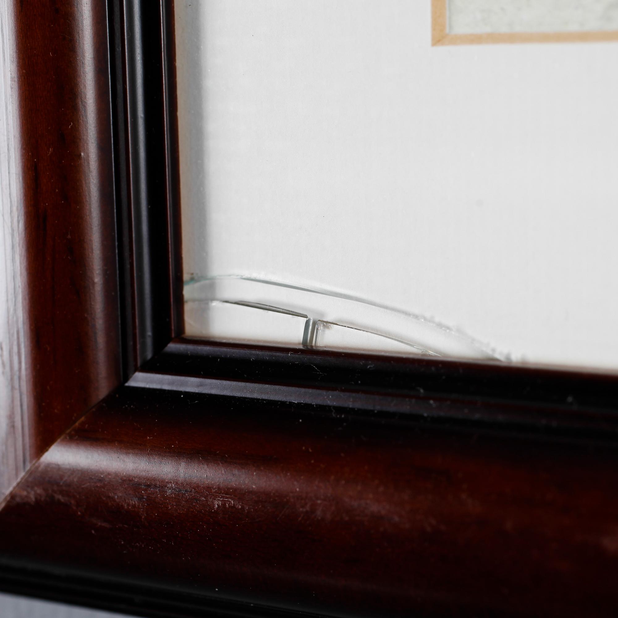 TAVLOR, 9 st, tryck, 1900-talets andra hälft.