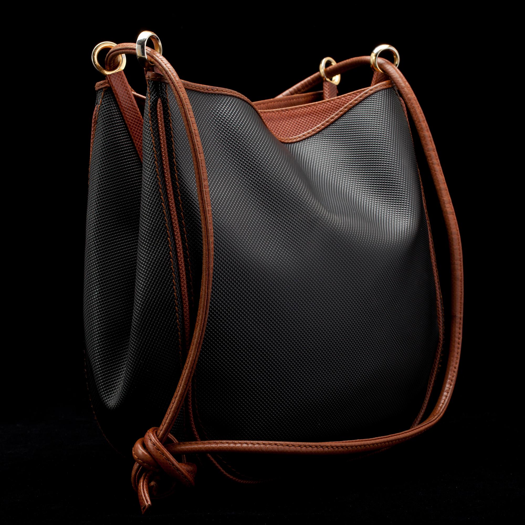 VÄSKA, axelremsväska, Bottega Veneta.
