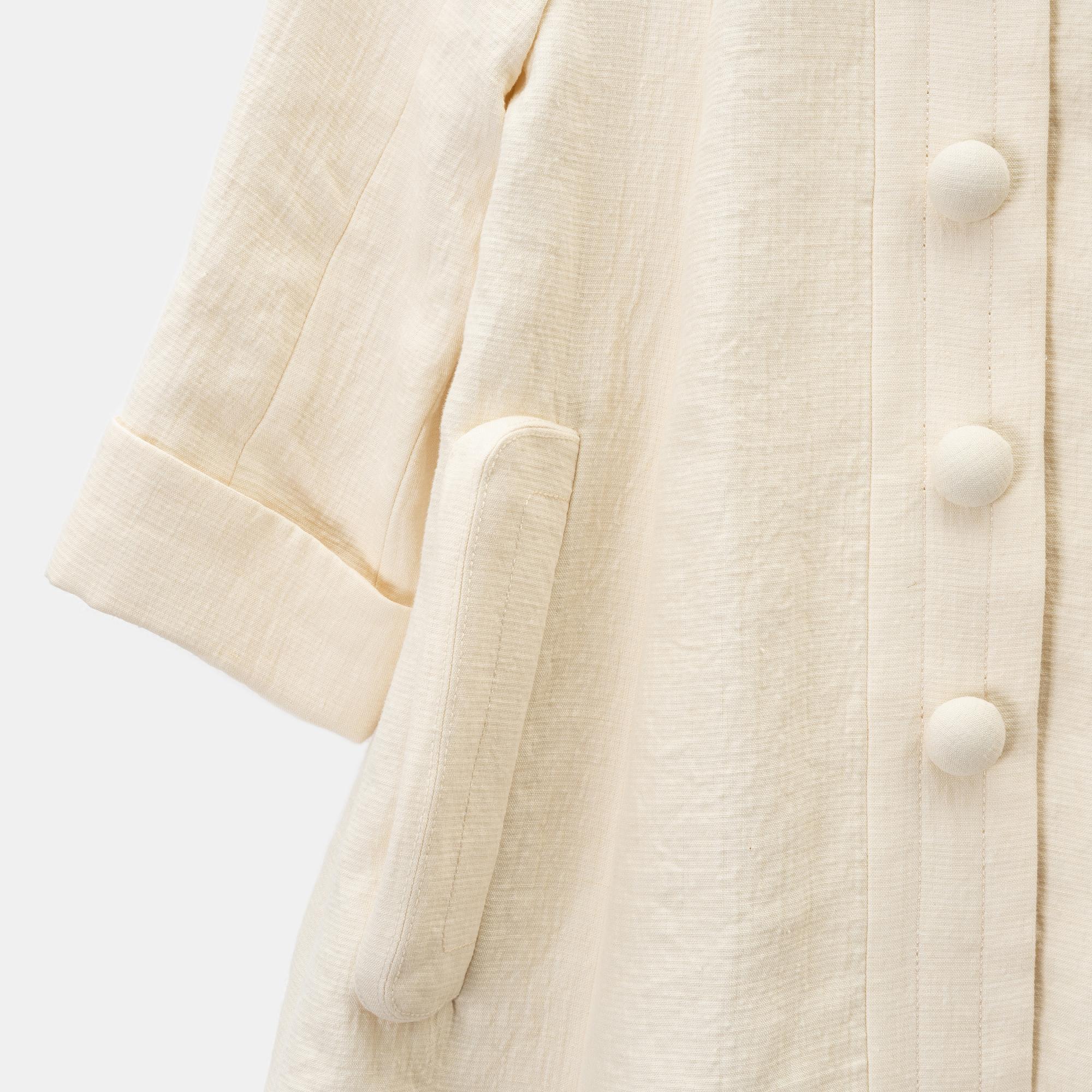 Marc Jacobs, kappa, storlek 0.