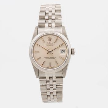 ROLEX, Oyster Perpetual Datejust, armbandsur, 31 mm,