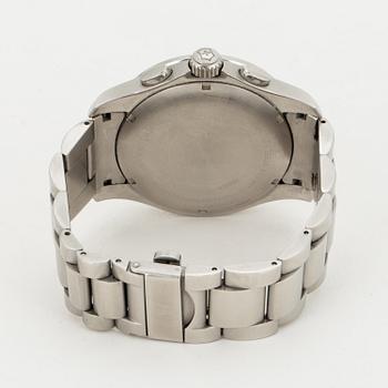 VICTORINOX, Swiss Army, Chrono Classic, "Tachymeter", chronograph, wristwatch, 42 mm.