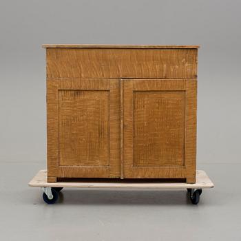 SKÄNK, 1800-talets slut.