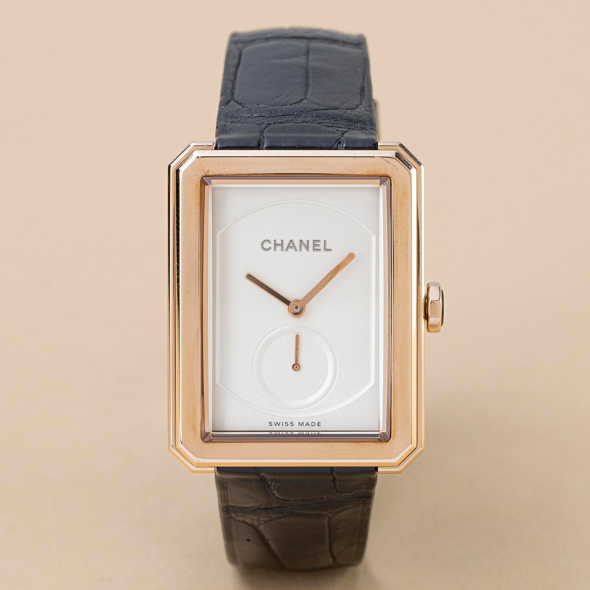 Chanel, Boy-Friend, "Large", ca 2020.