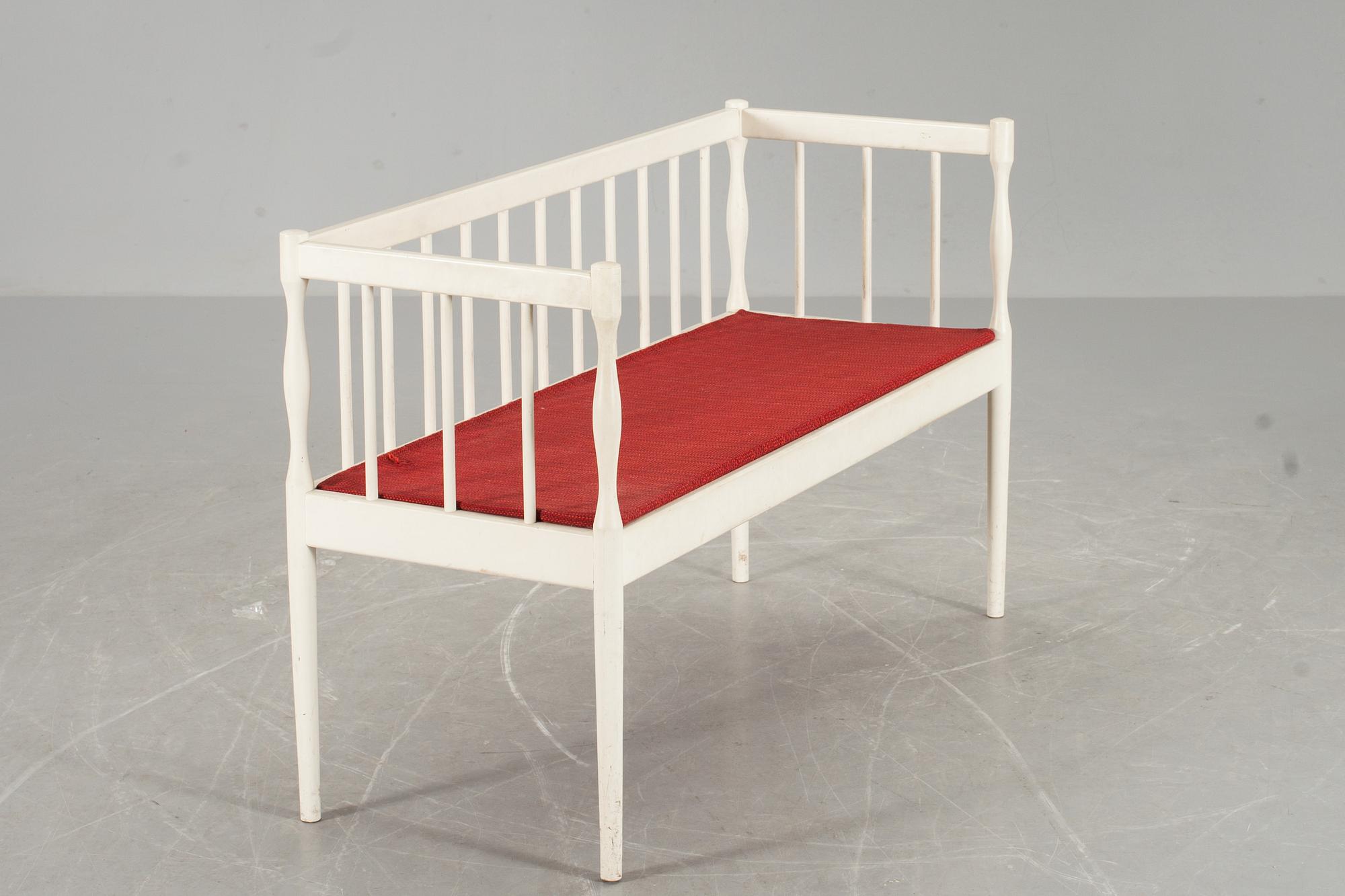 SOFFA, 1900-talets andra hälft.