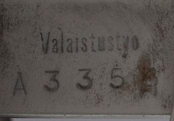 Alvar Aalto, KATTOVALAISIN, A335A.