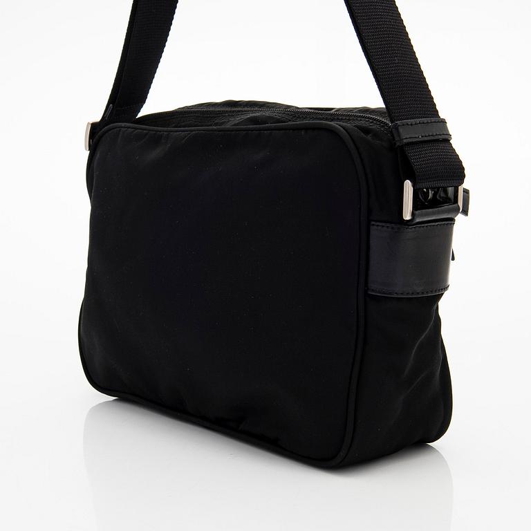 Prada, a nylon bag.