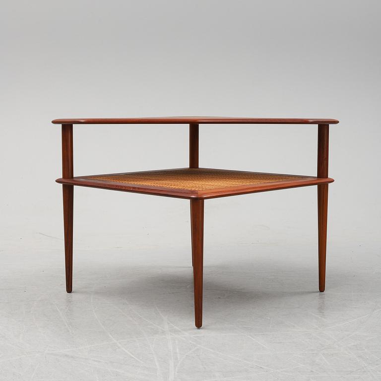 Peter Hvidt & Orla Mølgaard Nielsen, a 'Minerva' coffee table by France & Son.
