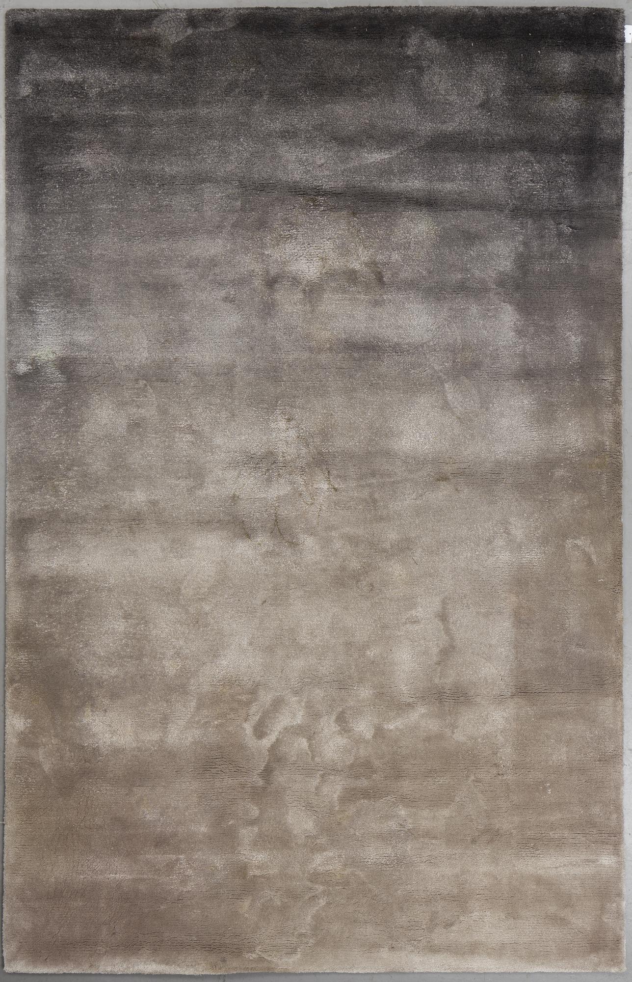 Carpet, 'Dippets rainbow', tufted, Minotti, Italy, ca 300 x 190 cm.