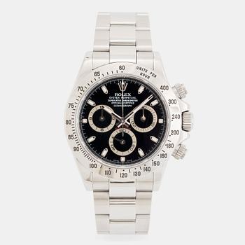 121. Rolex, Cosmograph, Daytona, chronograph, ca 2010.
