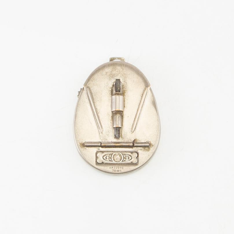 Brevete tändare Frankrike 1920-tal.