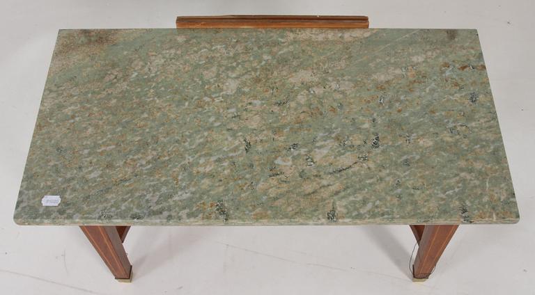 SPEGEL samt KONSOLLBORD, nyempir.