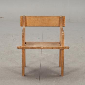 BARNSTOL, "Peters chair", Hans J Wegner, Getama, Danmark.