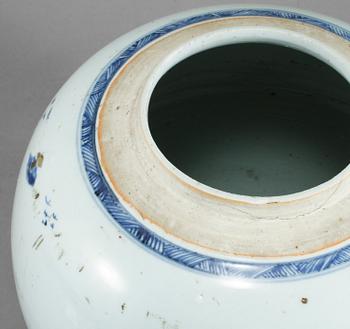 BOJAN, porslin, Kina, tidigt 1800-tal.