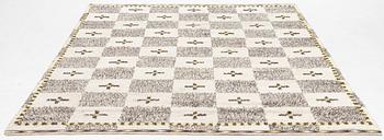 Märta Måås-Fjetterström, a carpet, 'Ulla', knotted pile, c 290 x 200 cm signerad AB MMF.