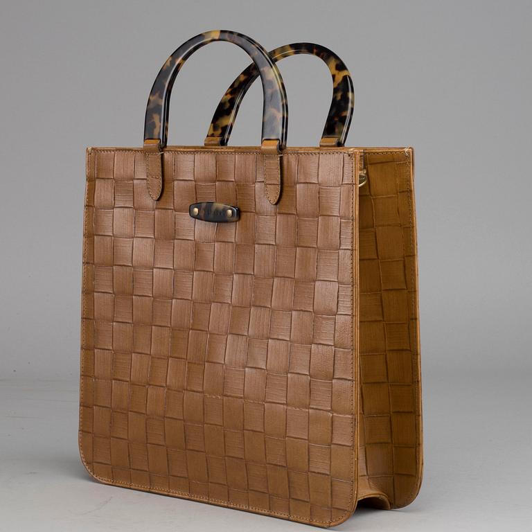 MULBERRY väska "Roger Saul" collection.