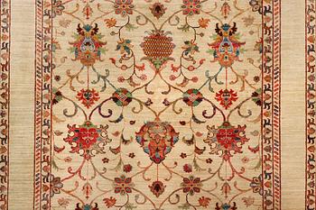 A Ziegler Ariana carpet, c. 253 x 180 cm.