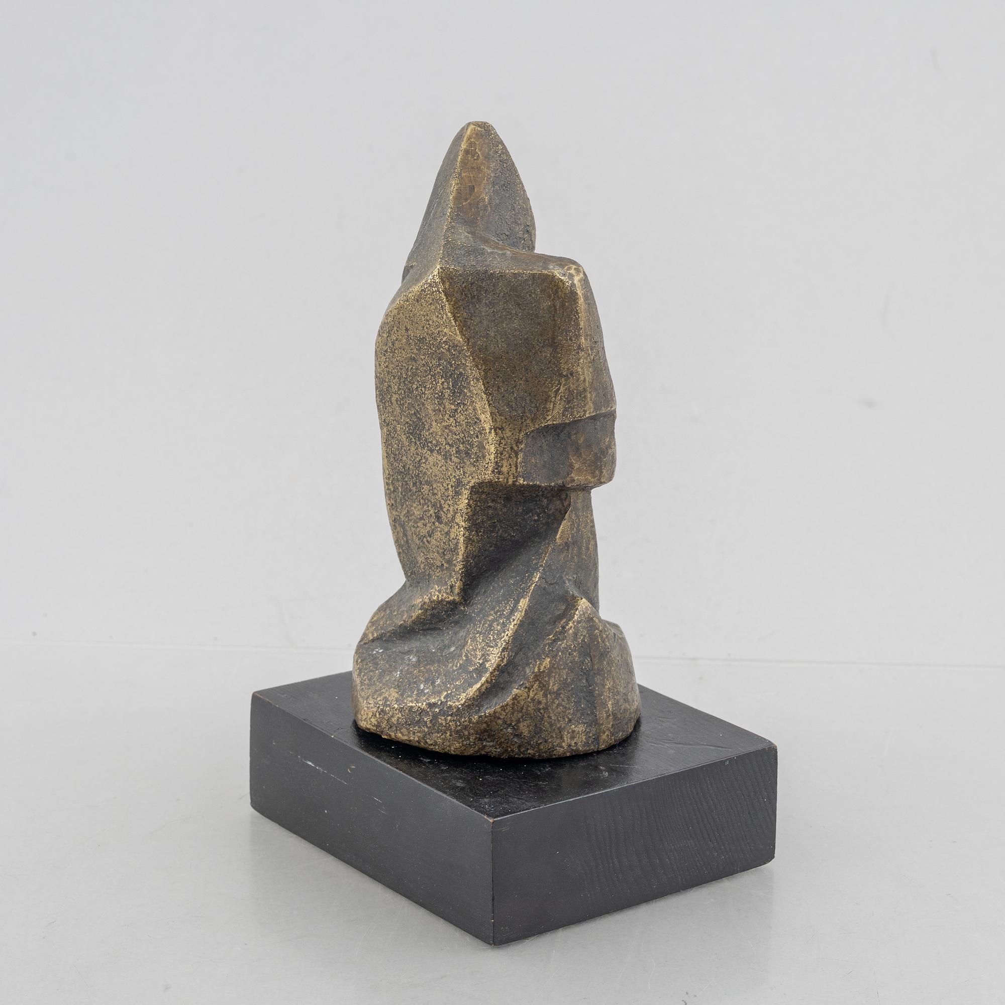 Germán Cueto, "Moses".