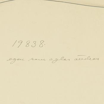 Johann Baptist Homann,  "Tractus Norvegiae, Suecicus...".