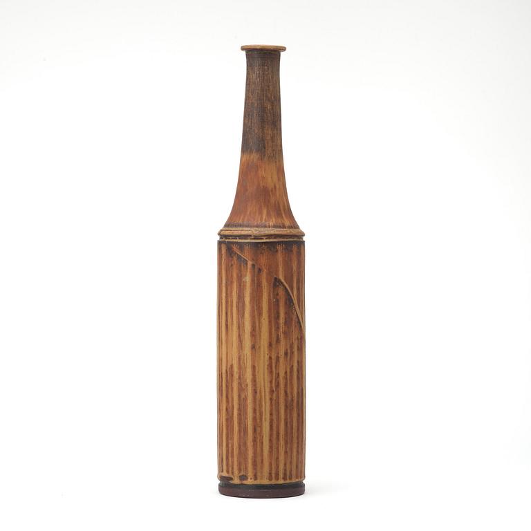 Wilhelm Kåge, a 'Farsta' stoneware vase, Gustavsbergs Studio 1957.