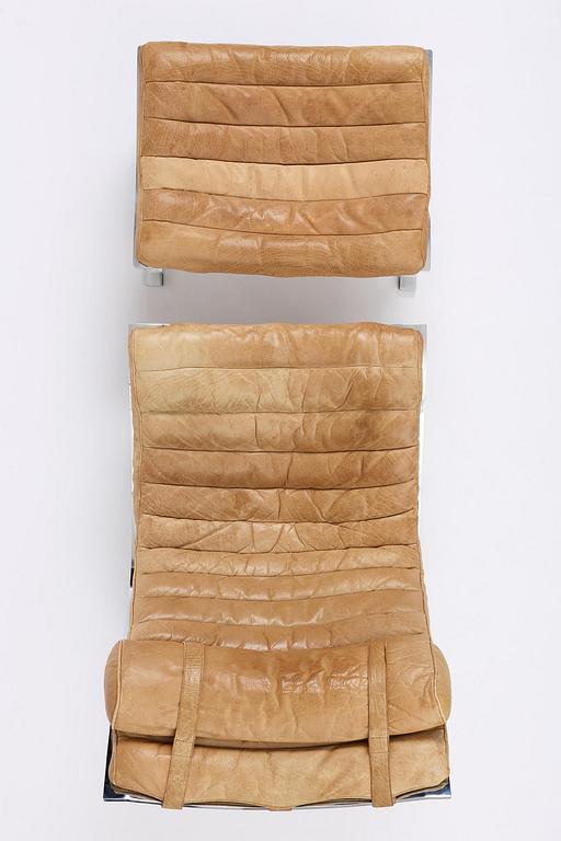 Arne Norell, an "Ari" easy chair, Norell Möbel, Aneby.