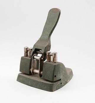 HÅLSLAG, industrimodell, märkt Balli, 1900-talets första hälft.