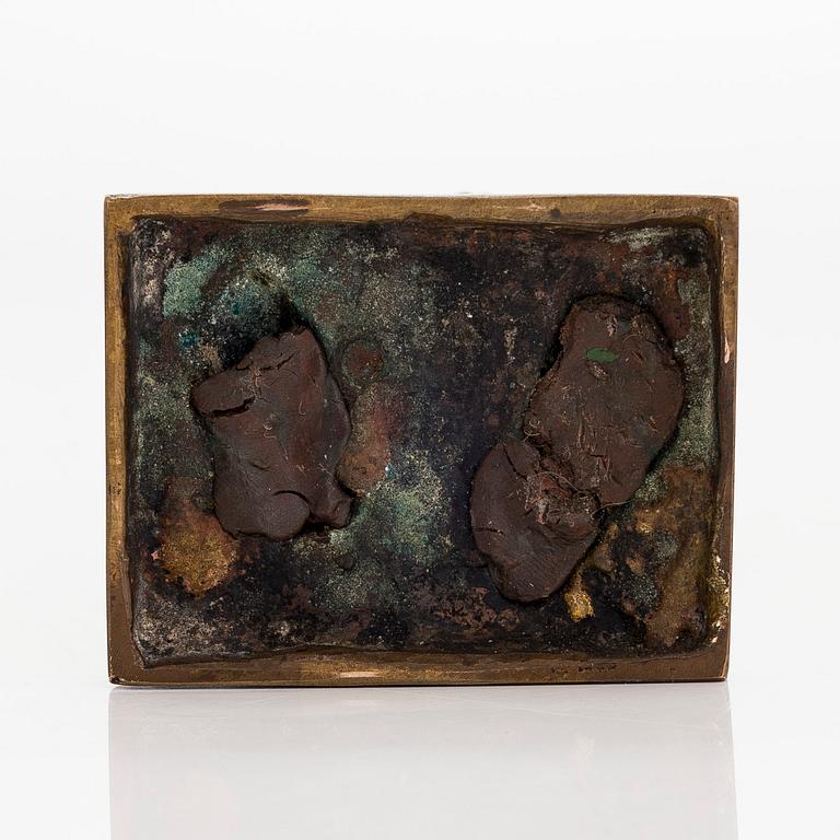 Evert Yli-Porila, Pojke och blomma.