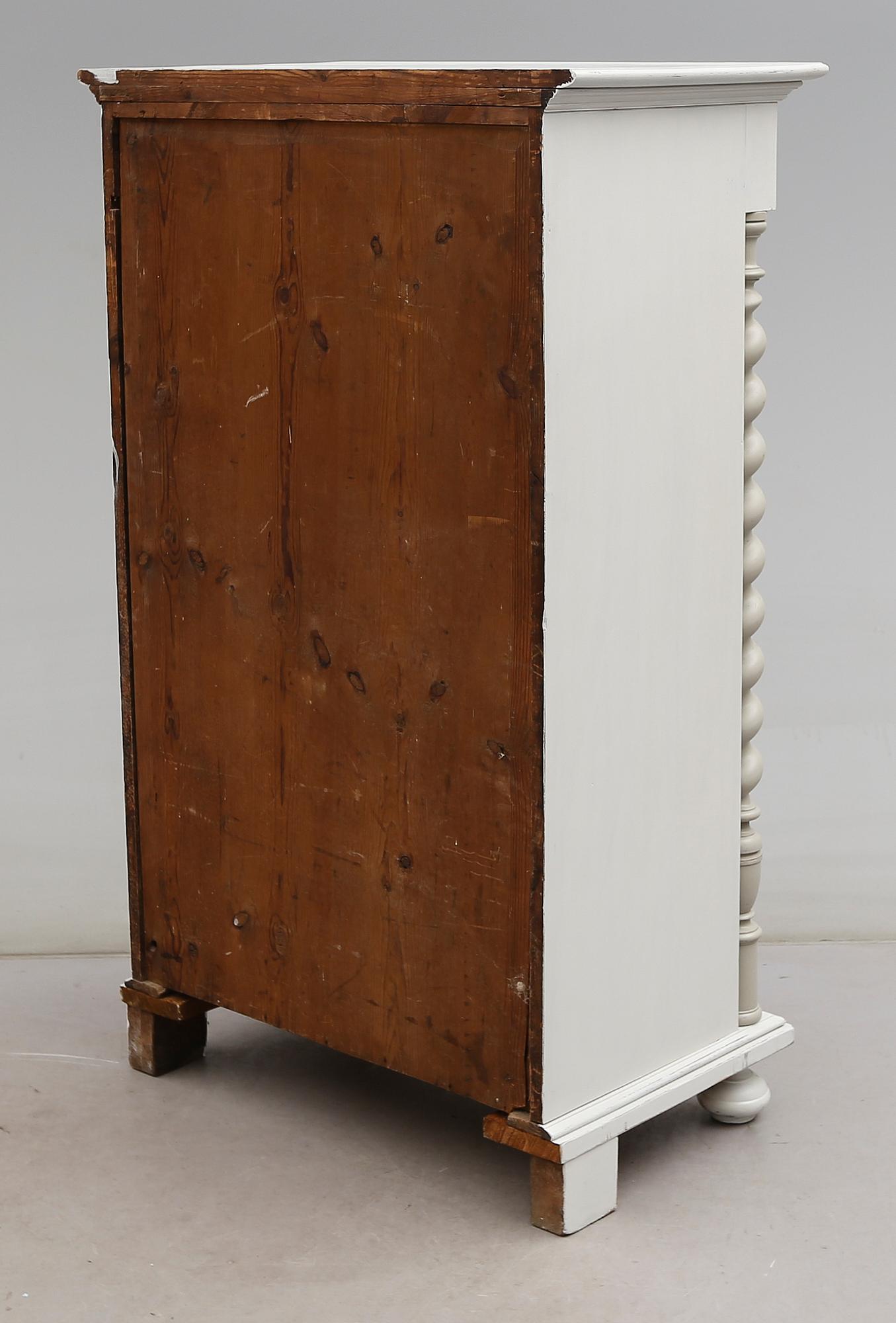 SKÄNK, 1800-talets andra hälft.