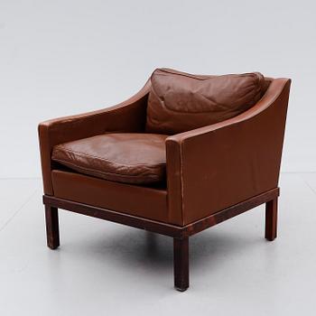 FÅTÖLJ, OPE, 1900-talets andra hälft.