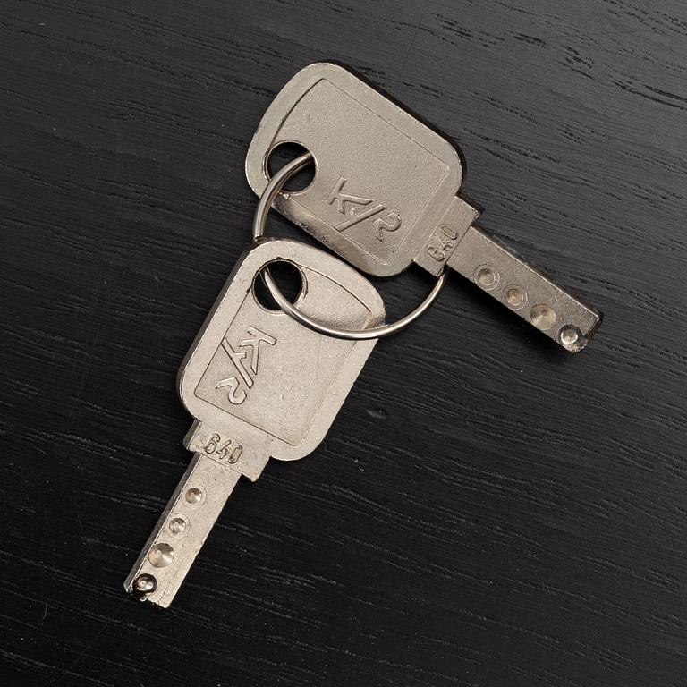 Vico Magistretti, a 'Shine' sidebaord, De padova, around the year 2000.