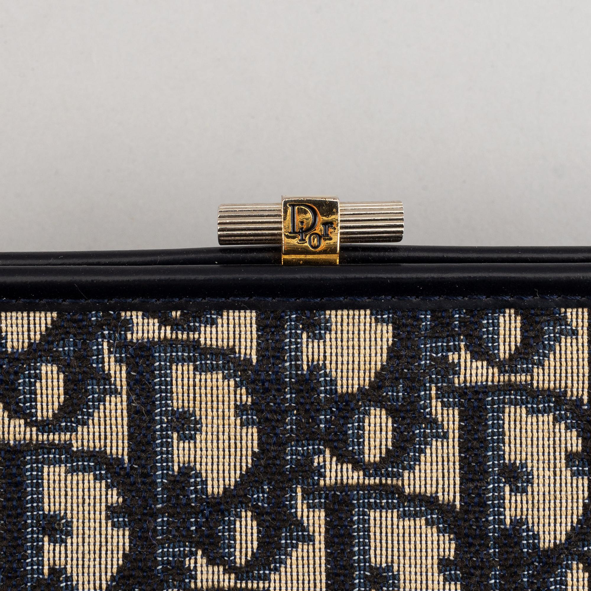 Christian Dior, 3 bags.