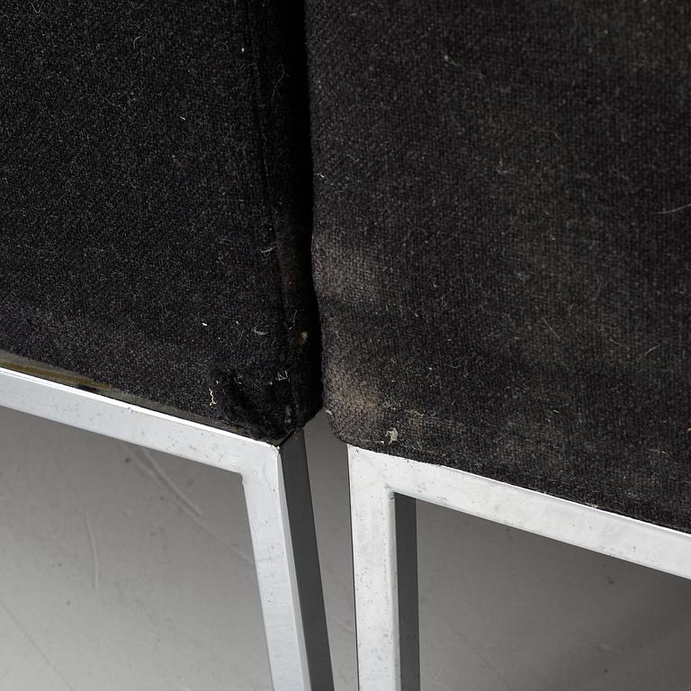 Eero Koivisto, a 'Hockney' sofa with divan, David Design, around 2000.