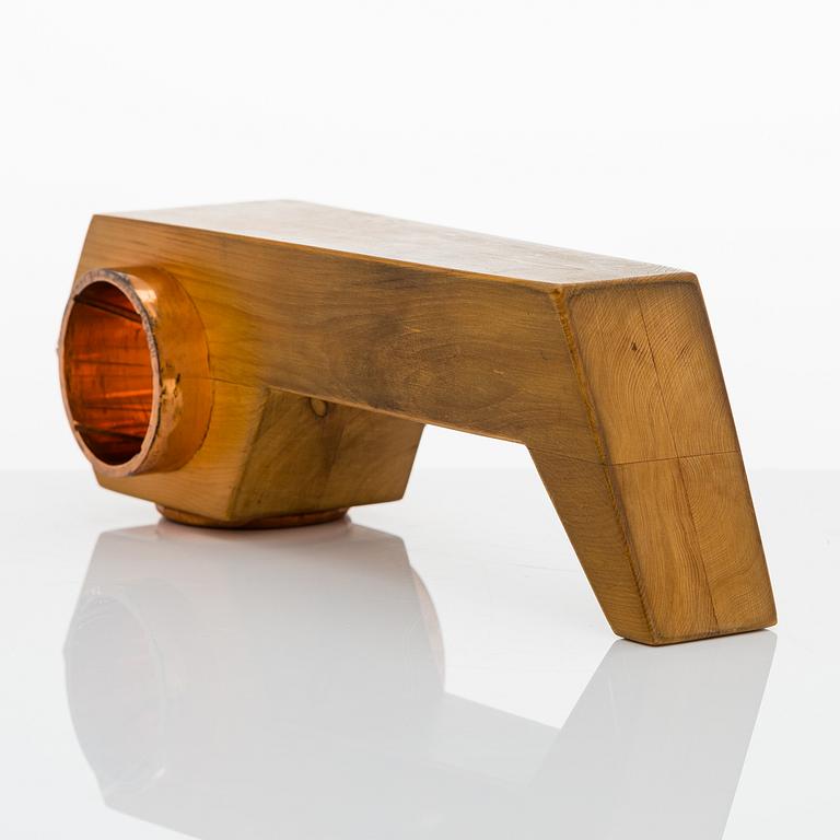 AARNE ERVI, a 1960's speaker's gavel for Westerback.