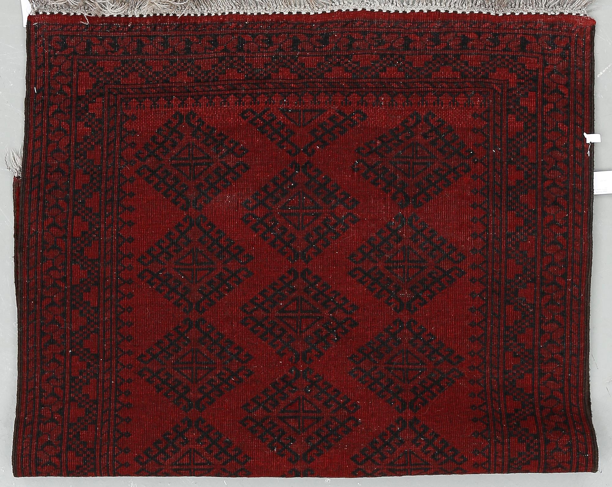 MATTA, Afghan. Ca 158x116 cm.