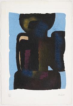 Ladislas Pierre Kijno, Utan titel.