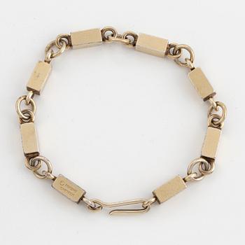 WIWEN NILSSON, bracelet, Lund, 1958,