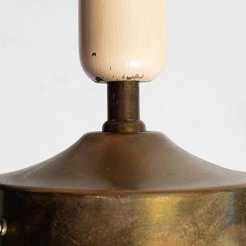 Ceiling lamp, 1930s/40s.