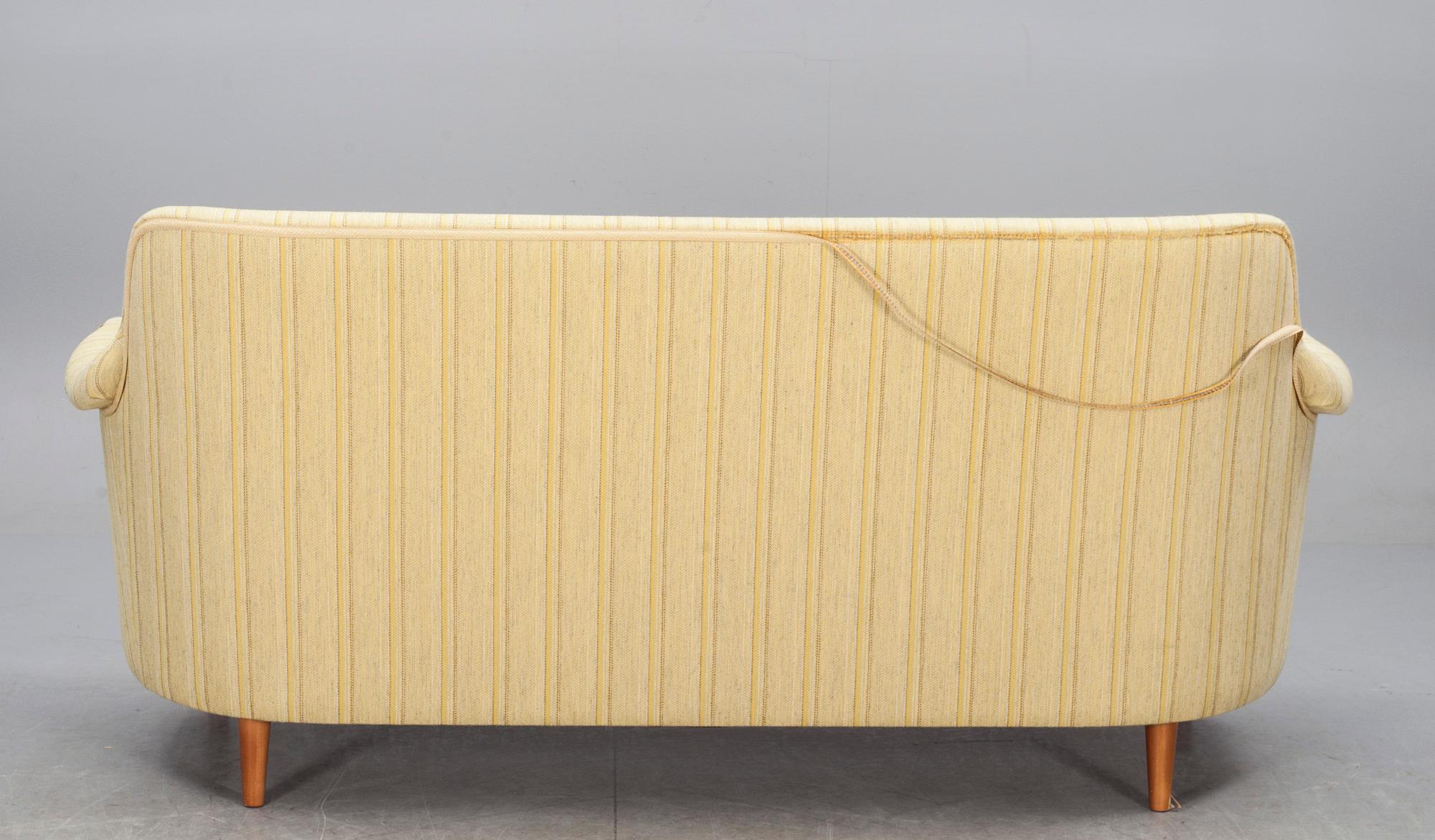 SOFFA, "Samsas", Carl Malmsten.