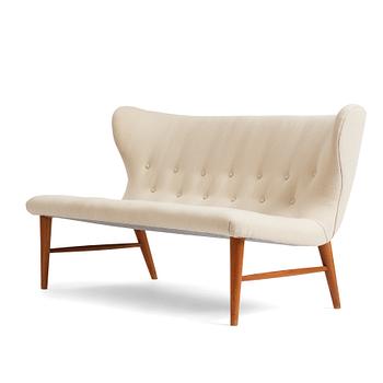 377. Erik Bertil Karlén, a Swedish Modern sofa for Firma Rumsinteriör, Stockholm 1940's.