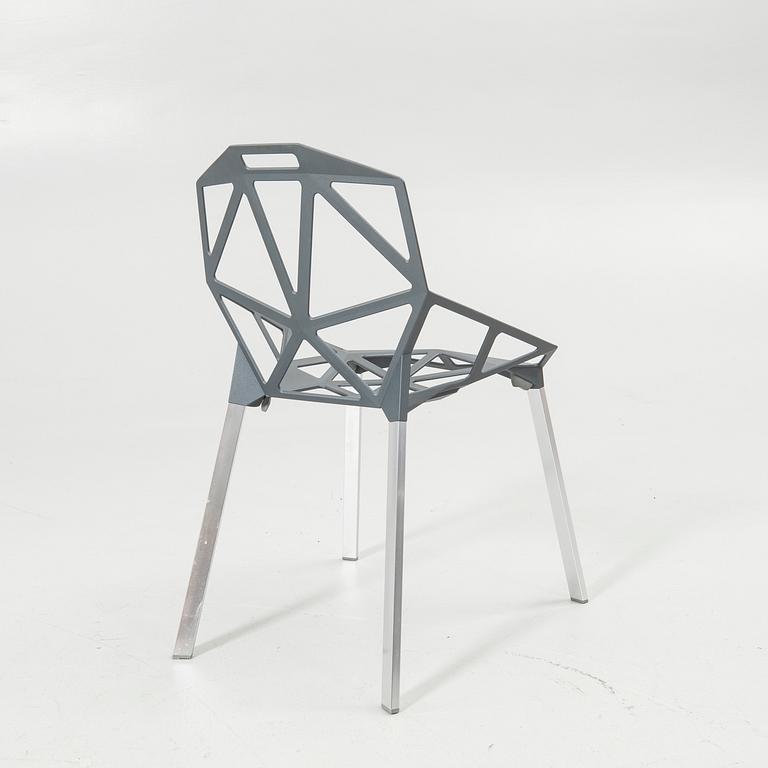 Konstantin Grcic, Chair, "Chair one", Magis, Italy.