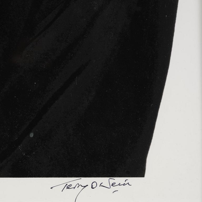 Terry O'Neill, "Isabella Rossellini, London", 1984.