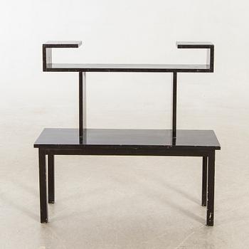 Flower table, Art-Deco, Wood.