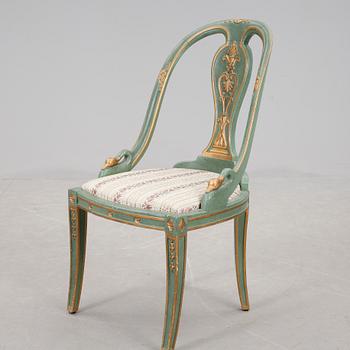 STOL, nyklassicistisk stil, 1900-talets första hälft.