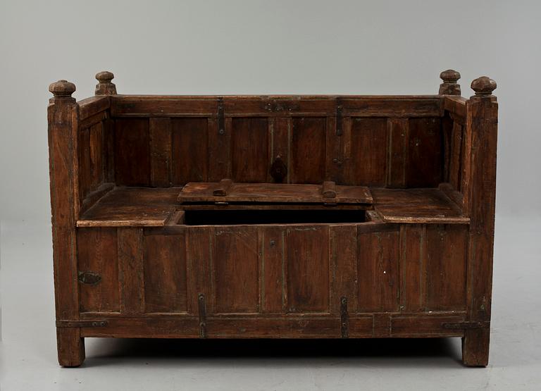 KISTSOFFA, 1700/1800-tal.