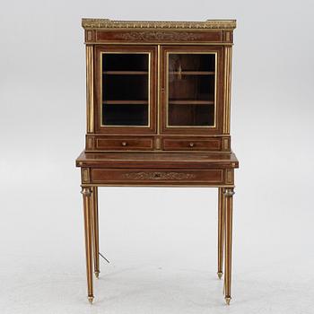 A presumably Russian  Jacob-style bonheur du jour, late 19th century.
