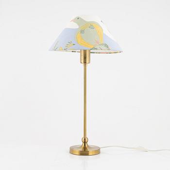 Josef Frank, bordslampa, modell 2569, Firma Svenskt Tenn.