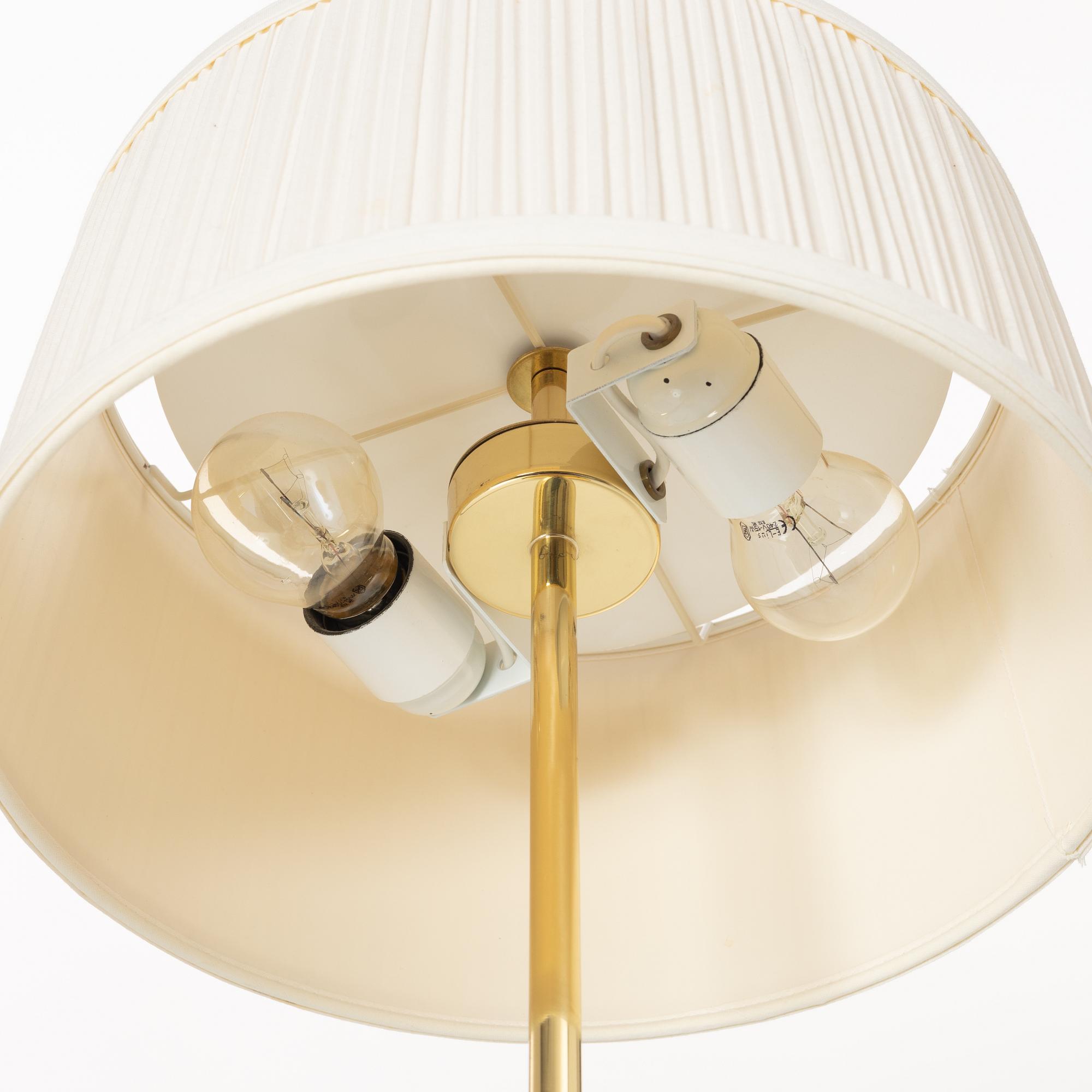 Table lamps, a pair, Örsjö Industri, 2000s.
