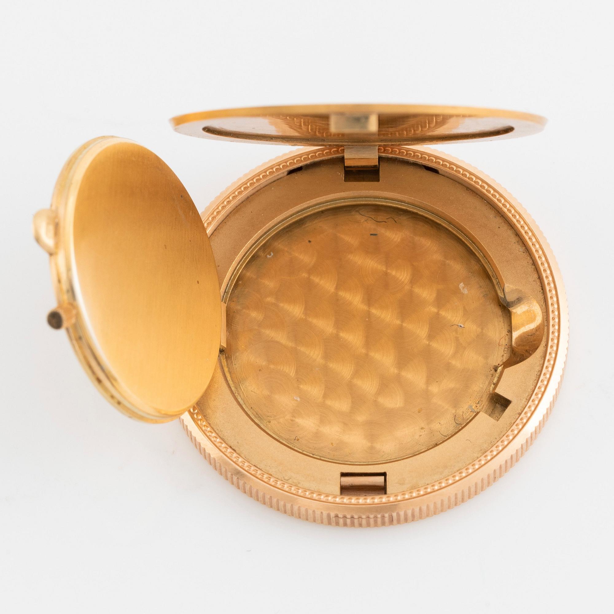 Piaget Co Coin Watch