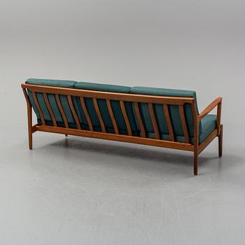 Bertil Fridhagen, 'Kuba' sofa, Ekenäs.