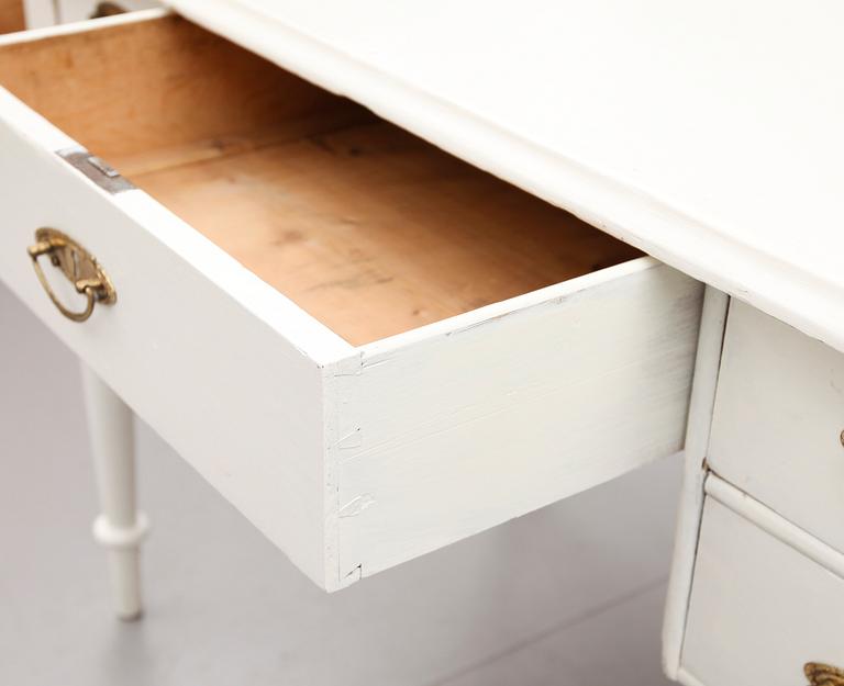 SKRIVBORD, omkring år 1900.