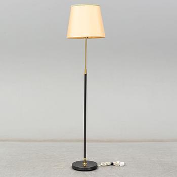 A Swedish floor lamp, Falkenbergs belysning, second half of the 20th century.